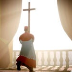 El juego permitirá ponerse en la piel del Papa