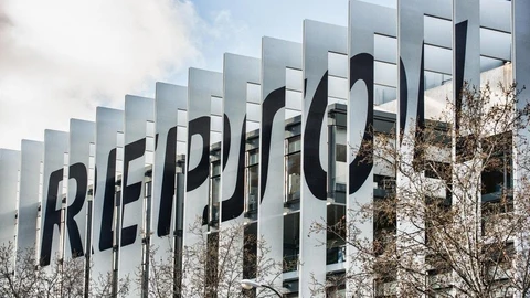 Sede de Repsol en MadridREPSOL22/04/2020