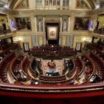 El Gobierno quiere ratificar sus últimos decretos en el Congreso