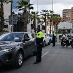 Multados por la Policía Local por desobediciencia