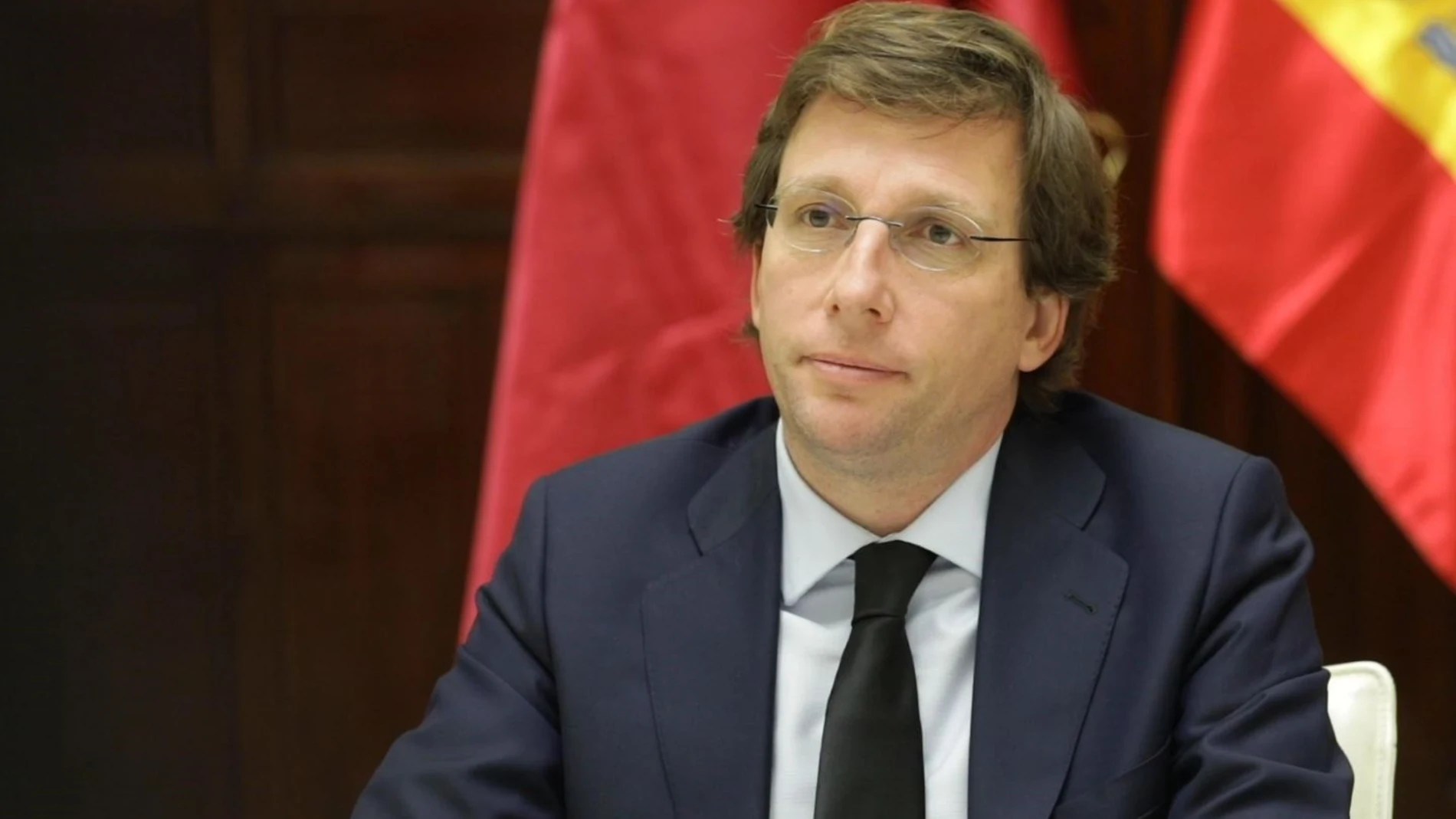 Cvirus.- Almeida detalla que trasladará a la oposición la semana que viene un documento con medidas a pactar con unidad