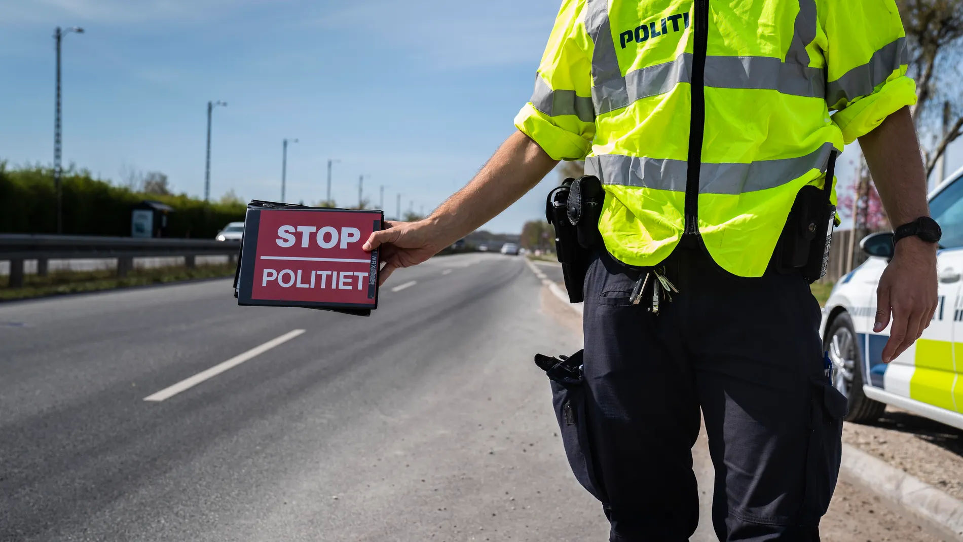 DENMARK Police are conducting targeted action against speeding violations