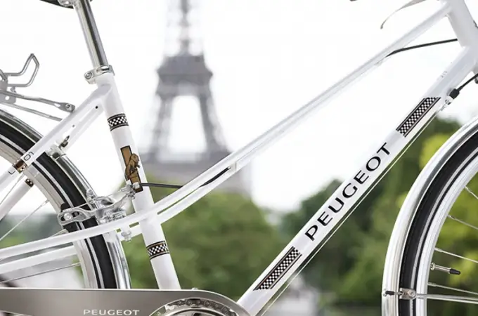 Descubre por qué las bicicletas de Peugeot son tan impresionantes