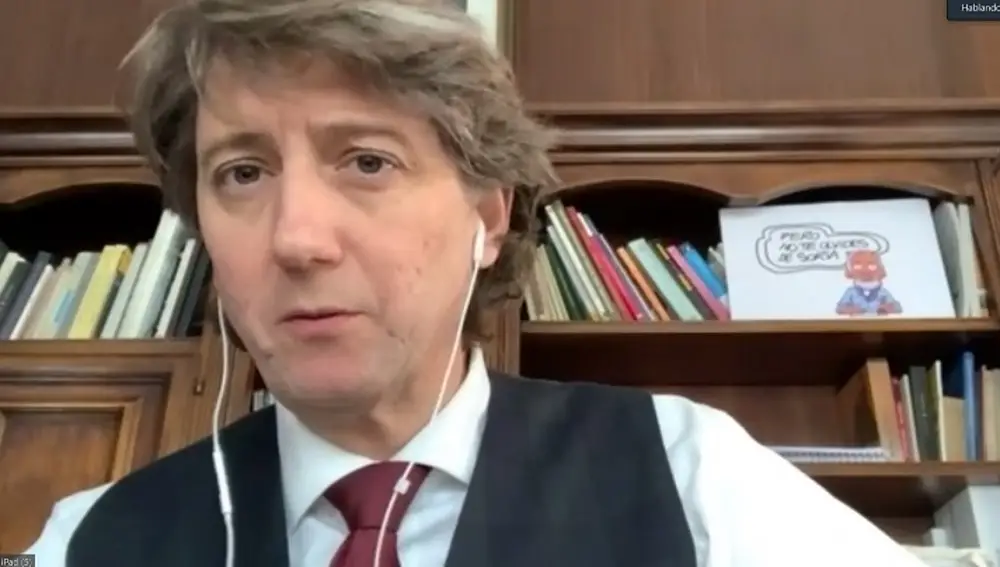 El alcalde de Soria informa sobre las medidas contra el Covid-19