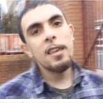 Abdel Bary en sus tiempos de rapero