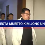 ¿Está muerto Kim Jong Un?