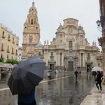  Murcia apaga este sábado las luces de edificios emblemáticos por ‘La Hora del Planeta’