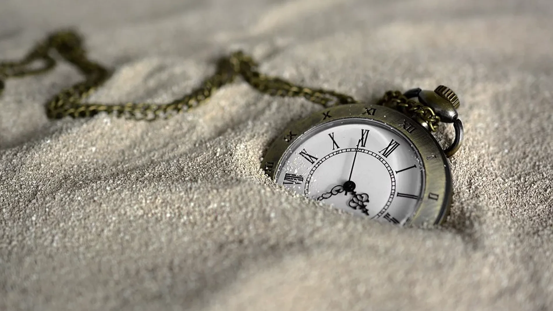 Reloj en la arena.