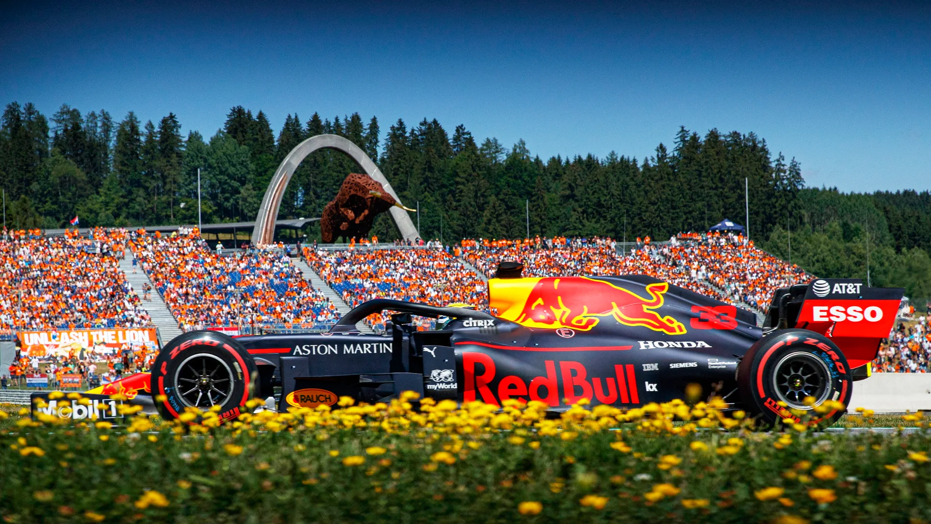 Formula One Grand Prix of Austria