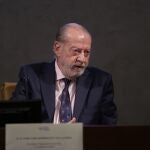 El presidente de la FAMP, el socialista Fernando Rodríguez Villalobos