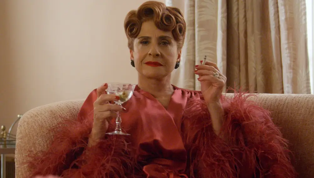 Patti LuPone en &quot;Hollywood&quot;