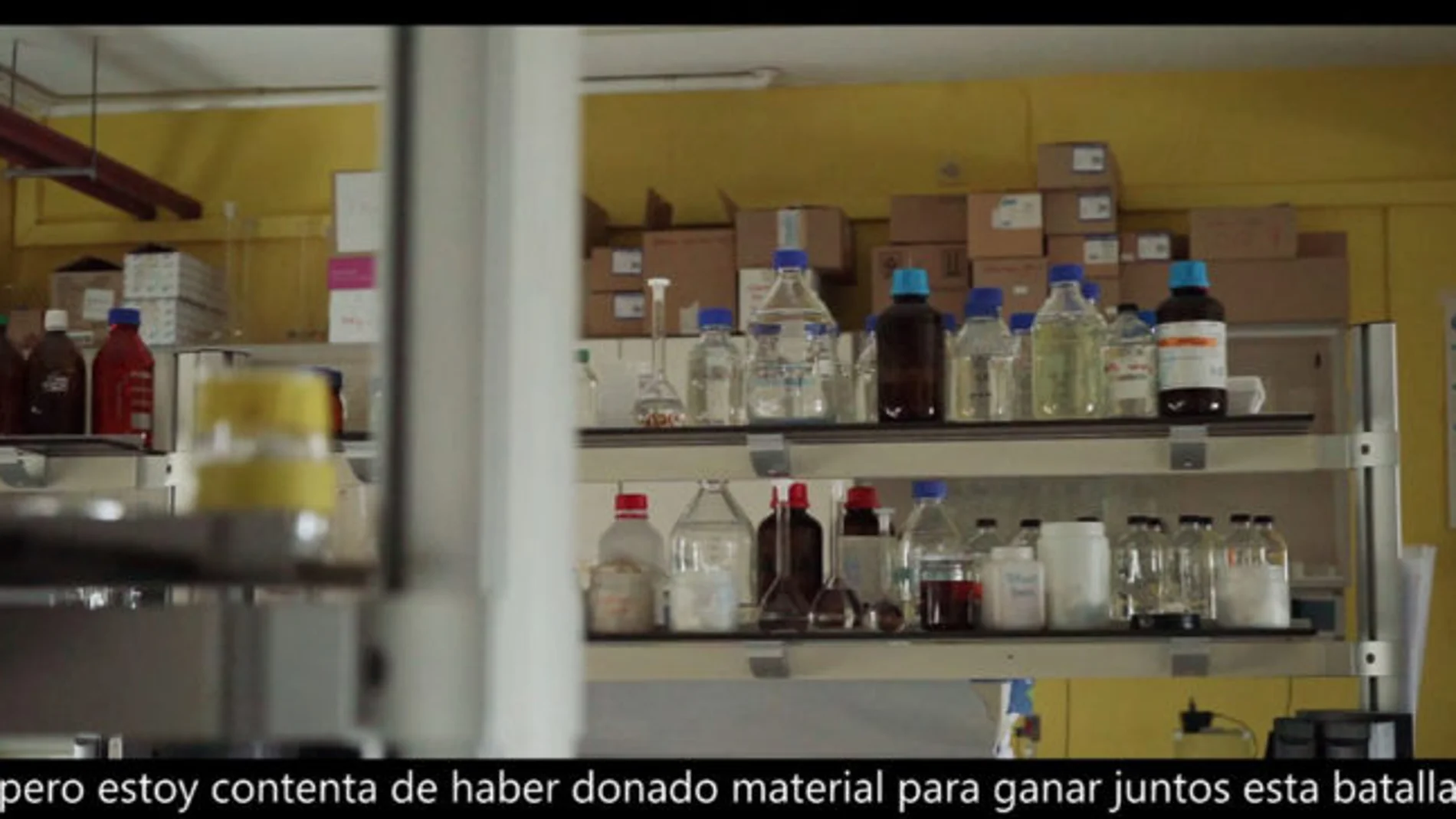 Extracto del vídeo galardonado por UCAV en reconocimiento a sus alumnos