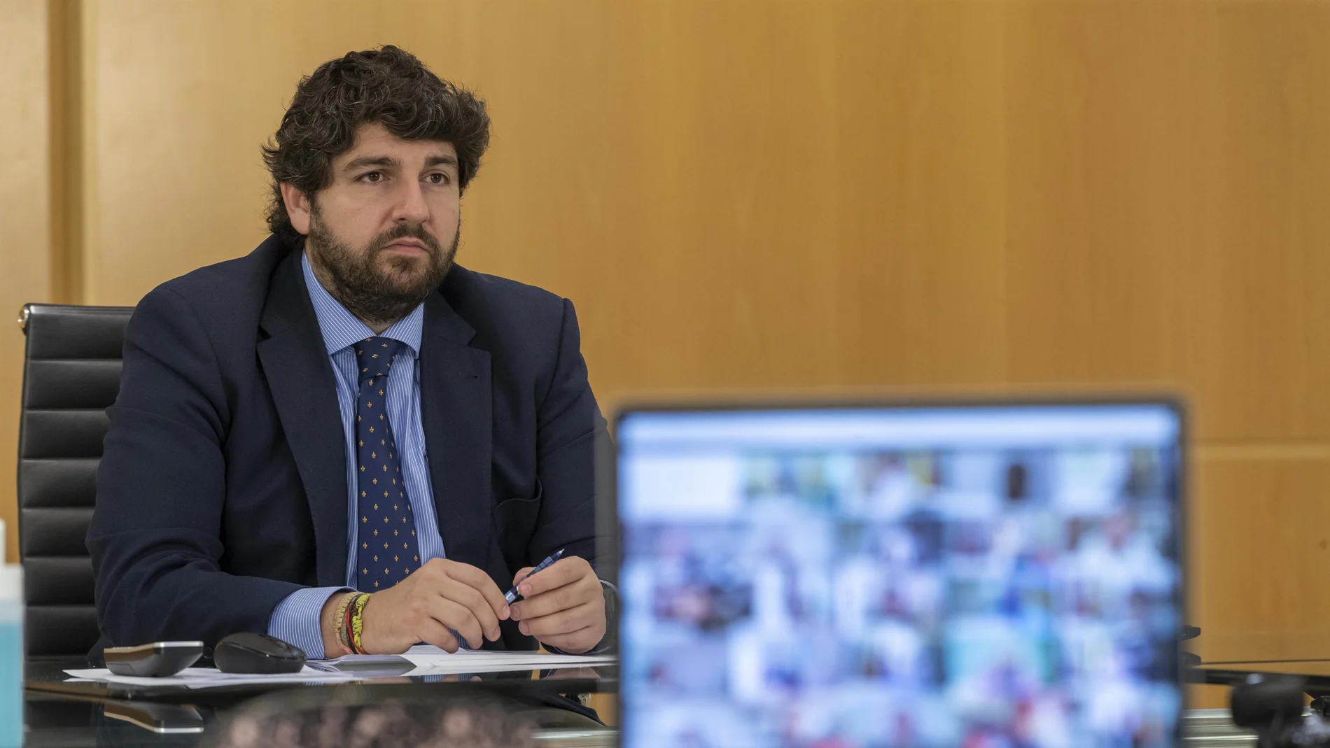 Coronavirus.- El PP confirma que López Miras, Ayuso y Mañueco participarán en la Comisión de CCAA del Senado