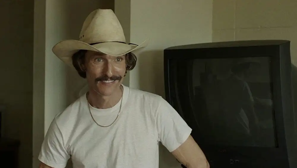 Matthew McConaughey protagoniza &quot;Dallas Buyers Club&quot;