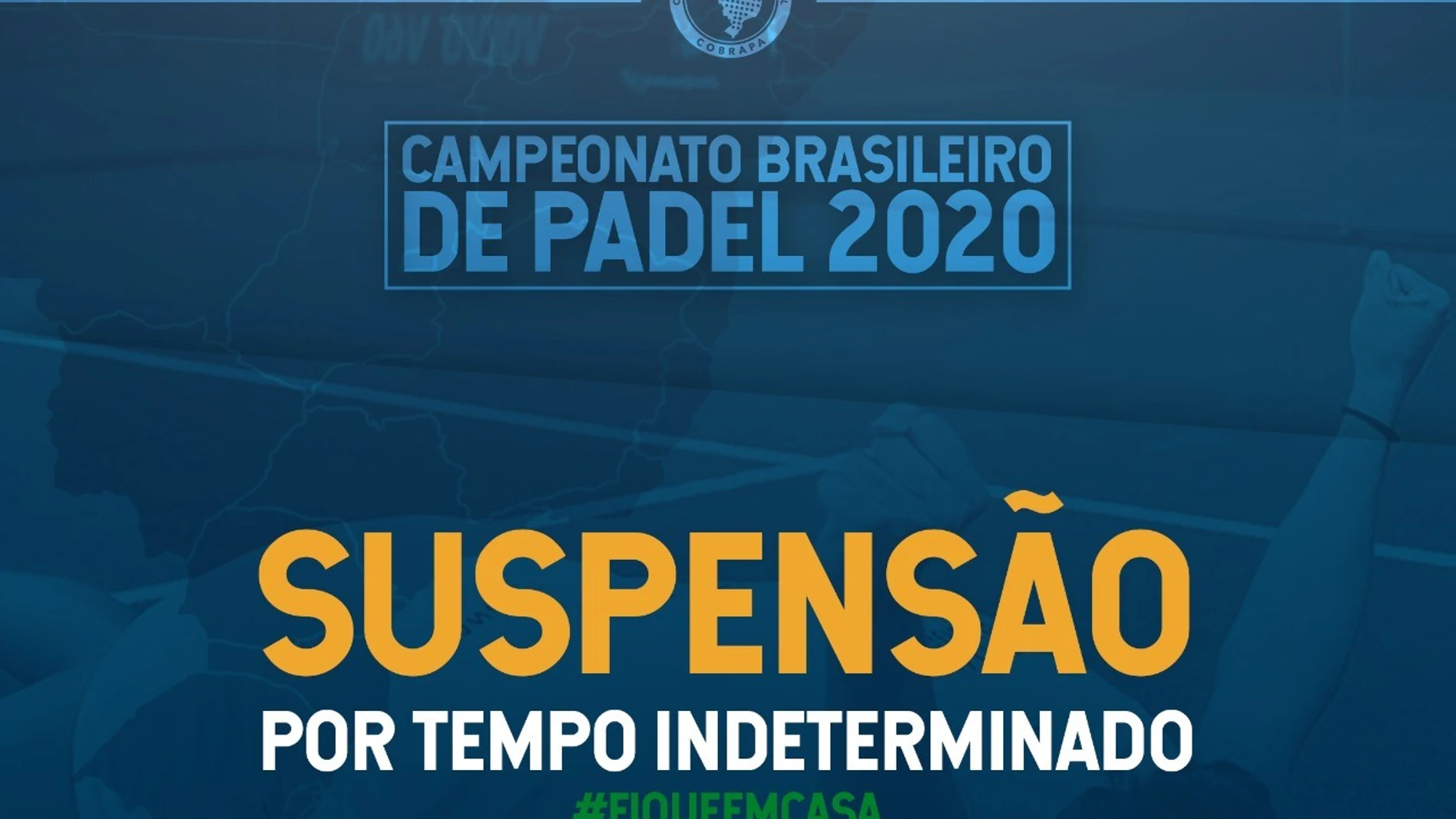 Suspensión Campeonato Brasil