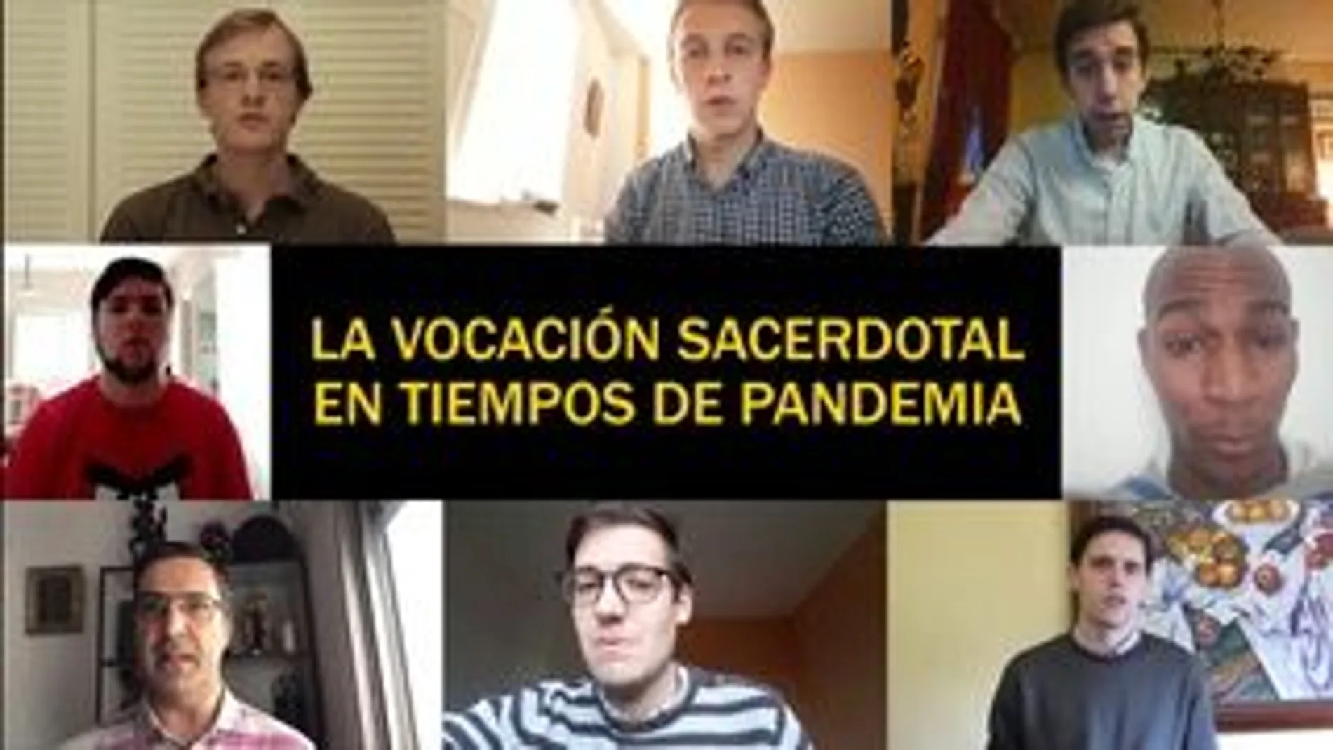 Vídeo promocional del Seminario de Valladolid