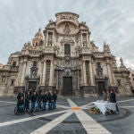 El programa MasterChef se desplazó a Murcia para una de las pruebas de exteriores
