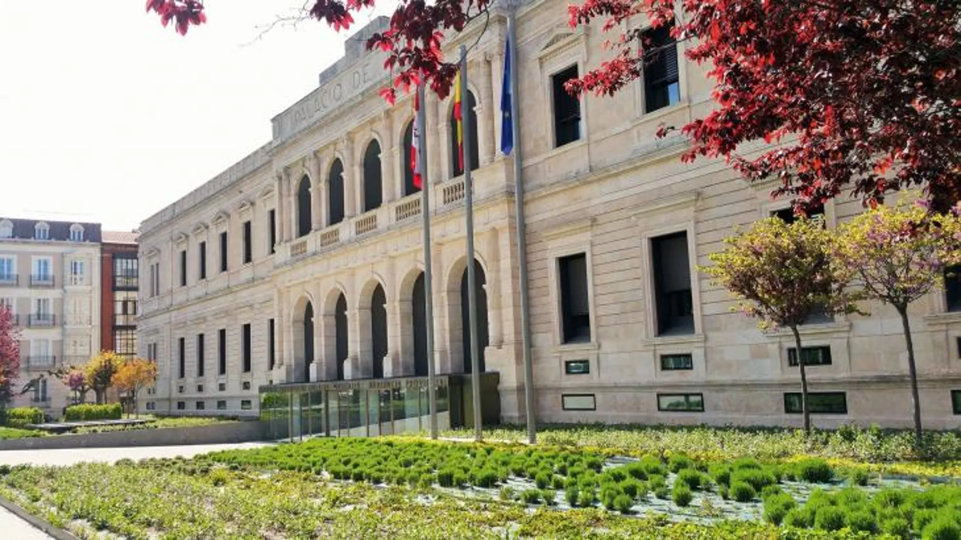 Tribunal Superior de Justicia con sede en Burgos