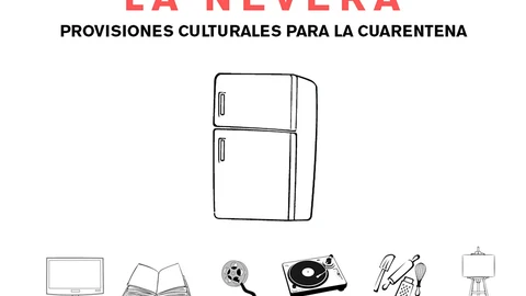 La Térmica presenta "La Nevera" con recomendaciones de personas del mundo de la cultura
