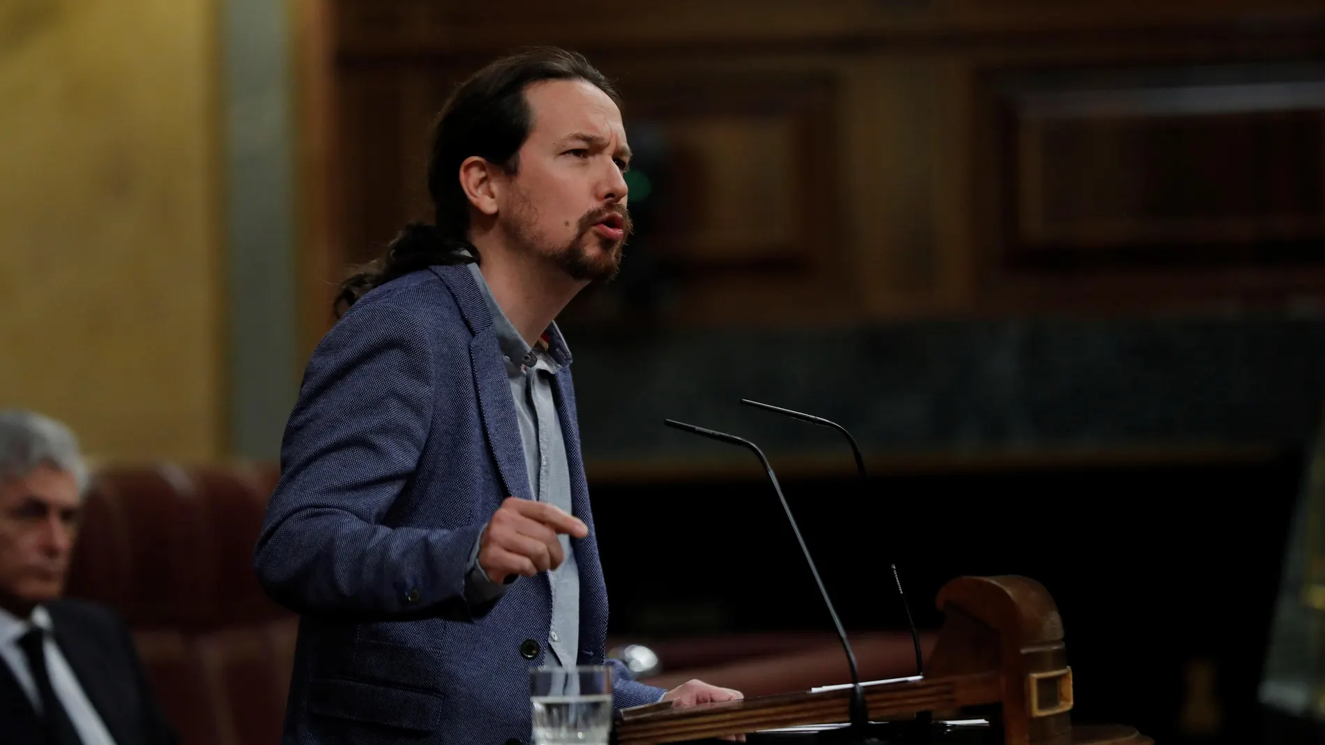Pleno del Congreso