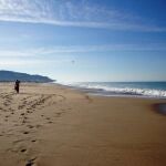 La playa de Zahara de los Atunes en Cádiz, en una imagen de archivo
