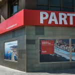 Oficina de Partida Logistics, en Algeciras