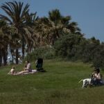 El parque de la Ciutadella abrirá a partir del lunes 4 de mayo.