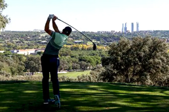 Encuesta...y sorteo de regalos de la Federación de Golf de Madrid