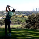 El golf español, de luto por la muerte de Patricio Garrido