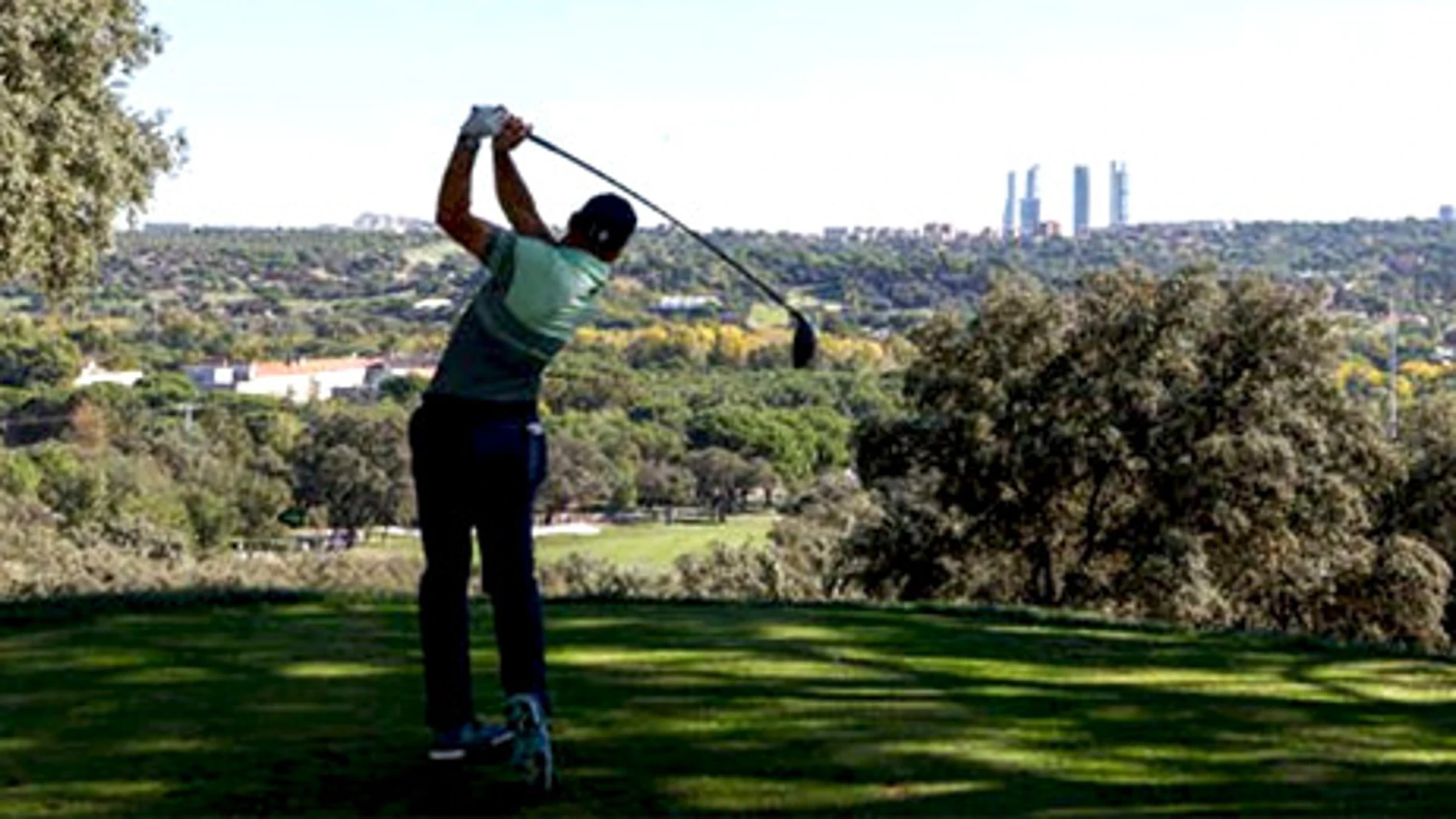 El golf español, de luto por la muerte de Patricio Garrido