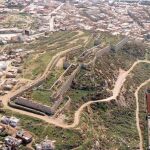 Castillo de los Moros de Cartagena