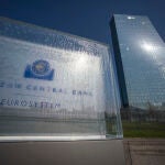 Sede central del BCE en Fráncfort
