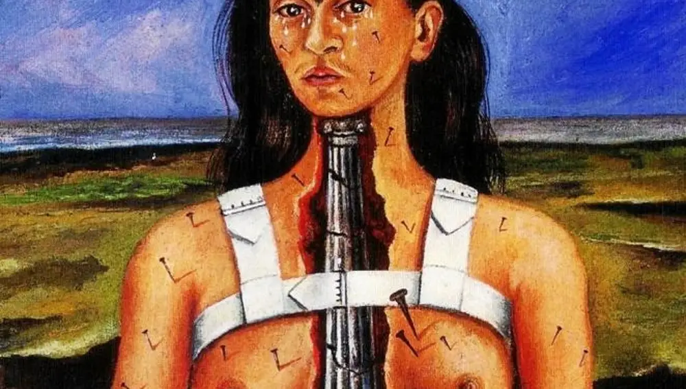 Frida Kahlo, el nacimiento de un icono
