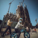 La Sagrada Familia, icono de Barcelona