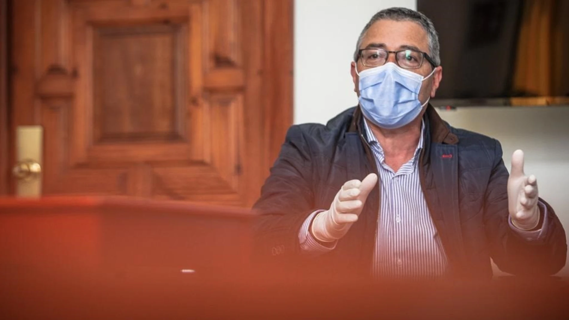 Málaga.- Coronavirus.- Salado pide a la oposición propuestas para incluir en el plan de reactivación económica