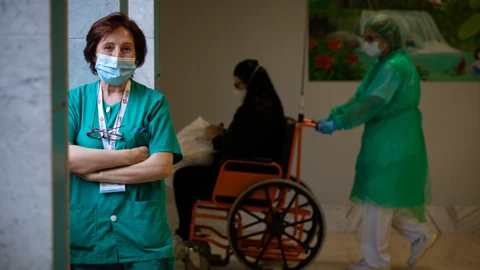 “Ha sido una guerra; una masacre”