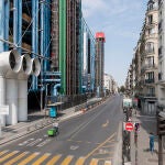 Centro Georges-Pompidou en París
