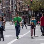 Los niños y adolescentes son vulnerables ante el desconfinamiento