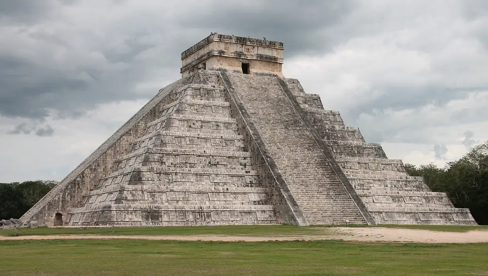 Chichén Itza.