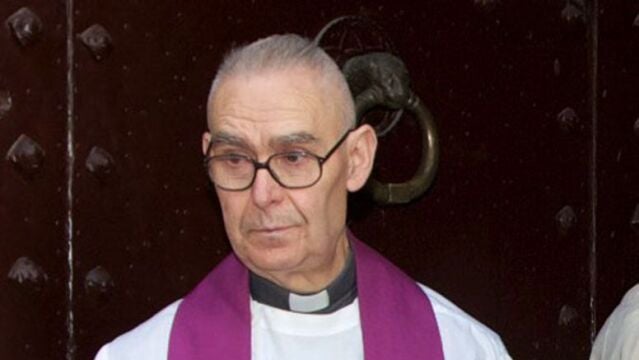 El párroco Víctor Arias falleció ayer en Valencia