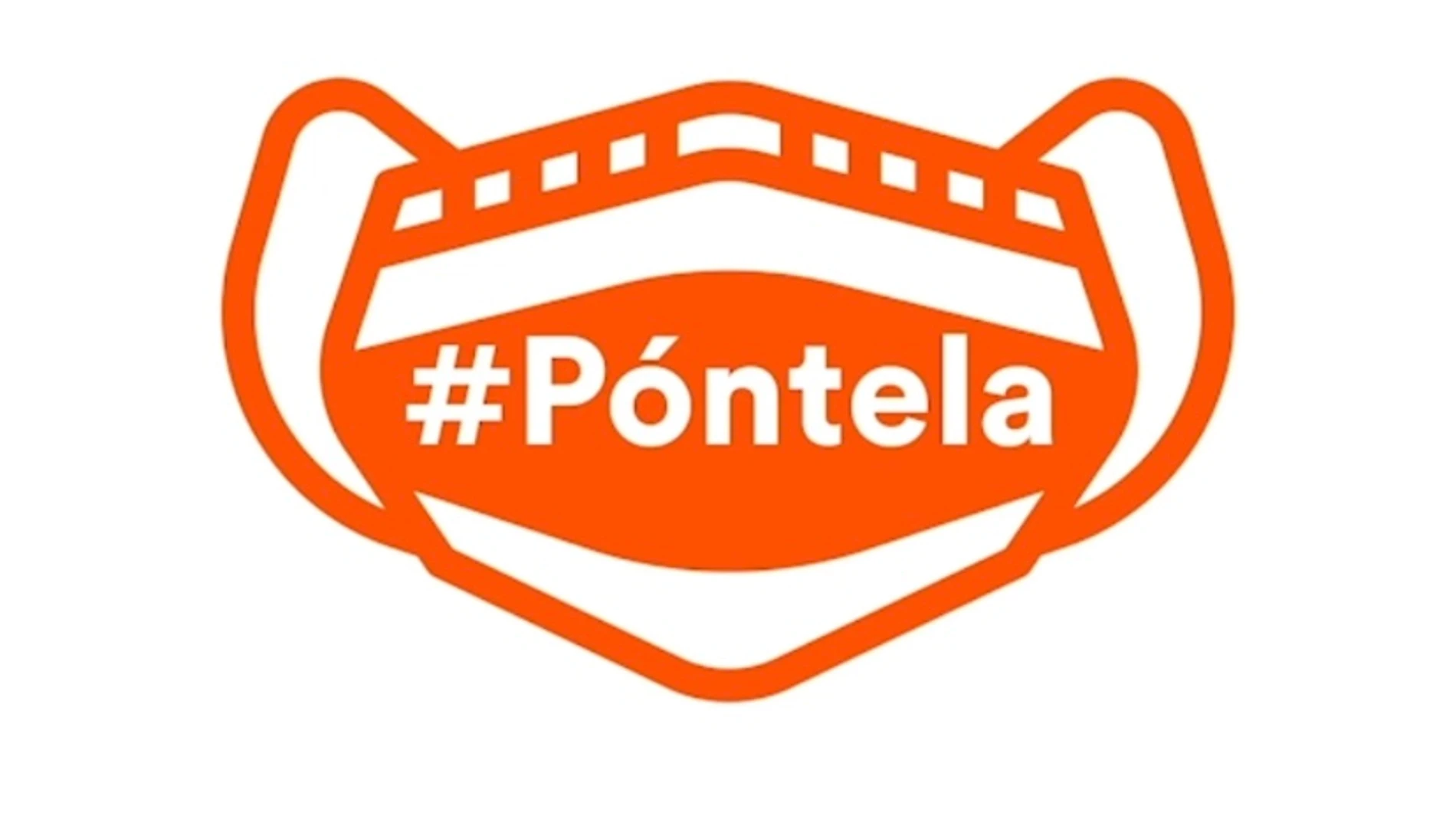 Cs lanza la campaña #Póntela en la que insta al uso de la mascarilla