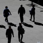 Hay muchos estudios que evidencian que existe una estrecha conexión entre la forma de caminar y la existencia de alguna patología. EFE/LUIS TEJIDO.