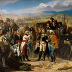 «La rendición de Bailén», cuadro pintado por José Casado del Alisal
