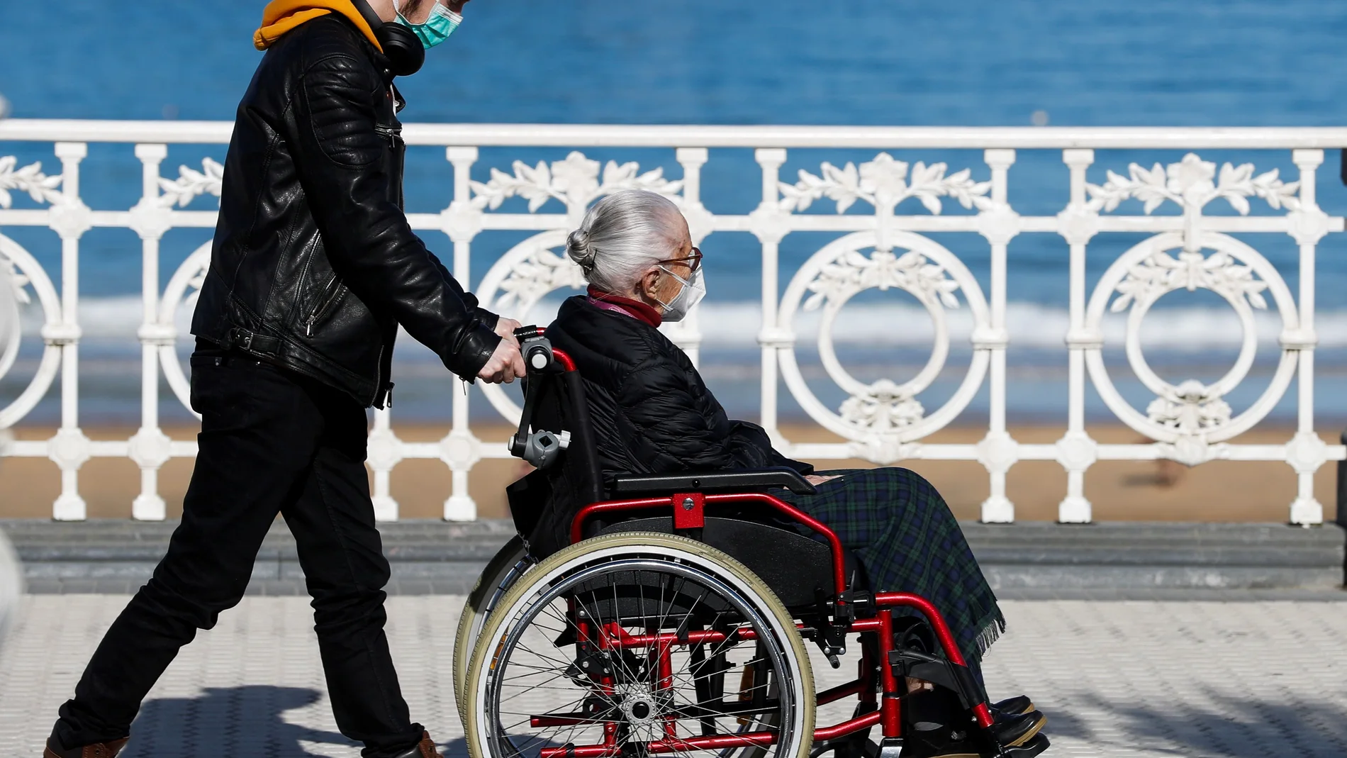 Primera jornada de permiso para hacer deporte y pasear