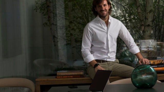 Rosauro Varo, empresario y presidente de GAT inversiones