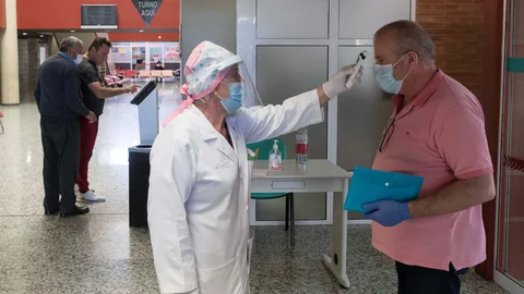 VUELVEN A ABRIR CONSULTAS EXTERNAS