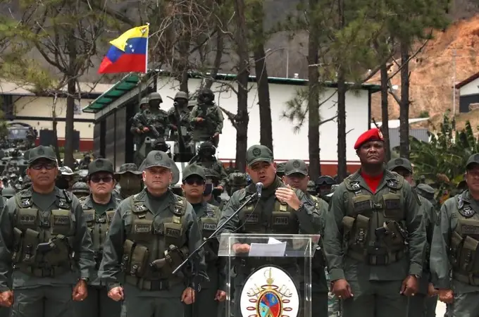 Maduro aumenta la represión tras denunciar una incursión armada