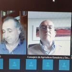Jesús Julio Carnero preside el Consejo Regional Agrario de Castilla y LeónJCYL04/05/2020