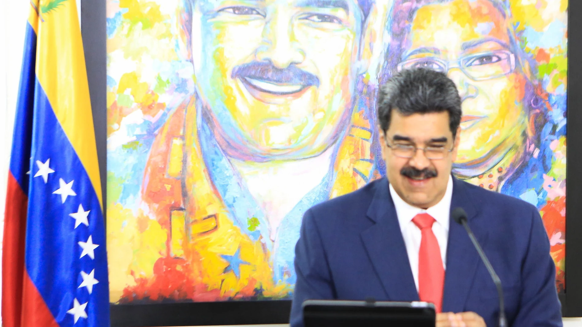 Maduro says the goal of the failed sea raid was to kill him