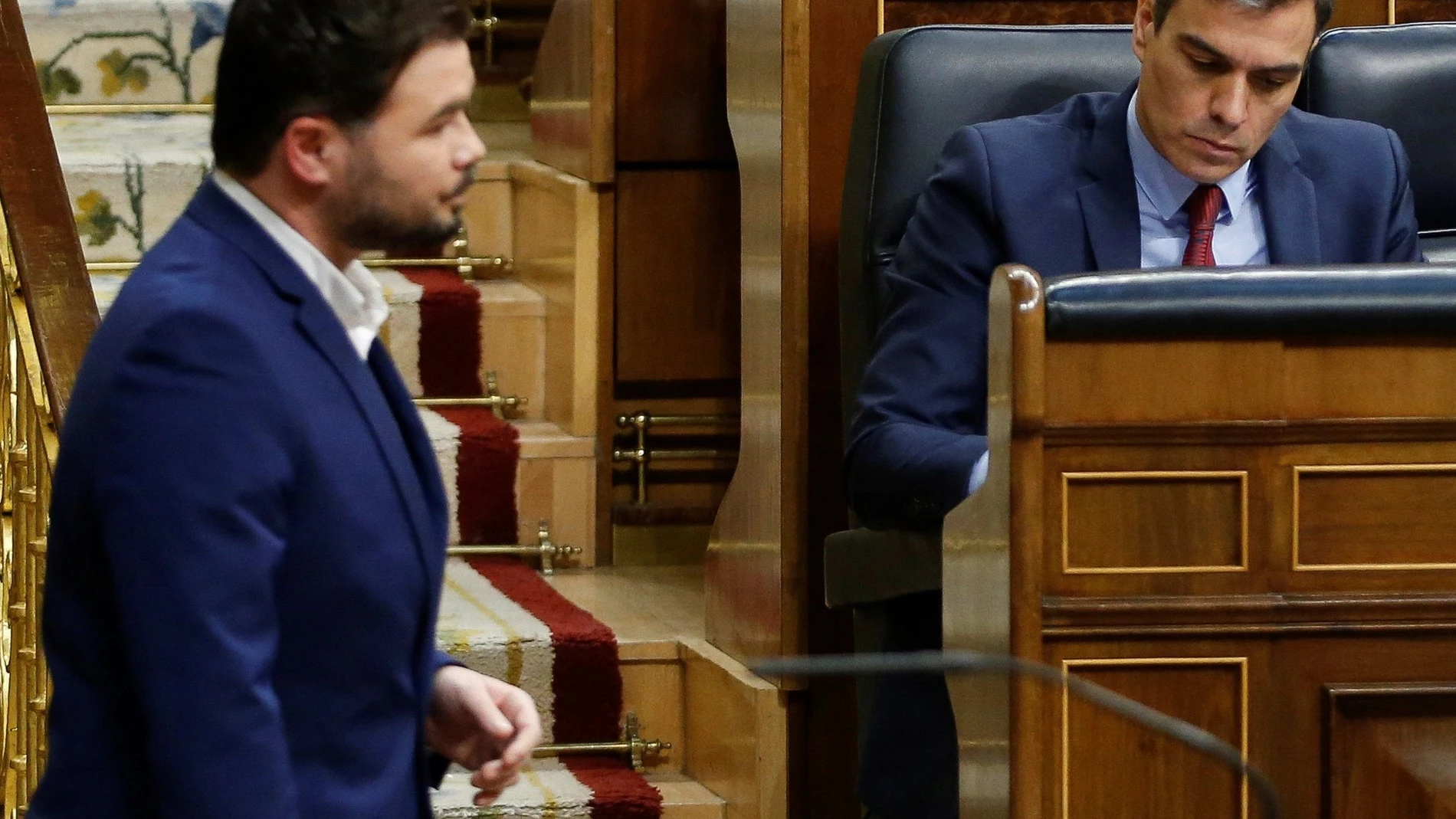 Pleno para aprobar nueva prórroga del estado de alarma